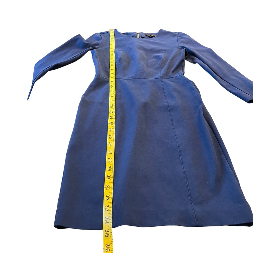 J. Crew Royal Blue Dress - Picture 7 of 11